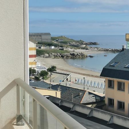 Burela-Ensenada-Playa Apartment Exterior photo