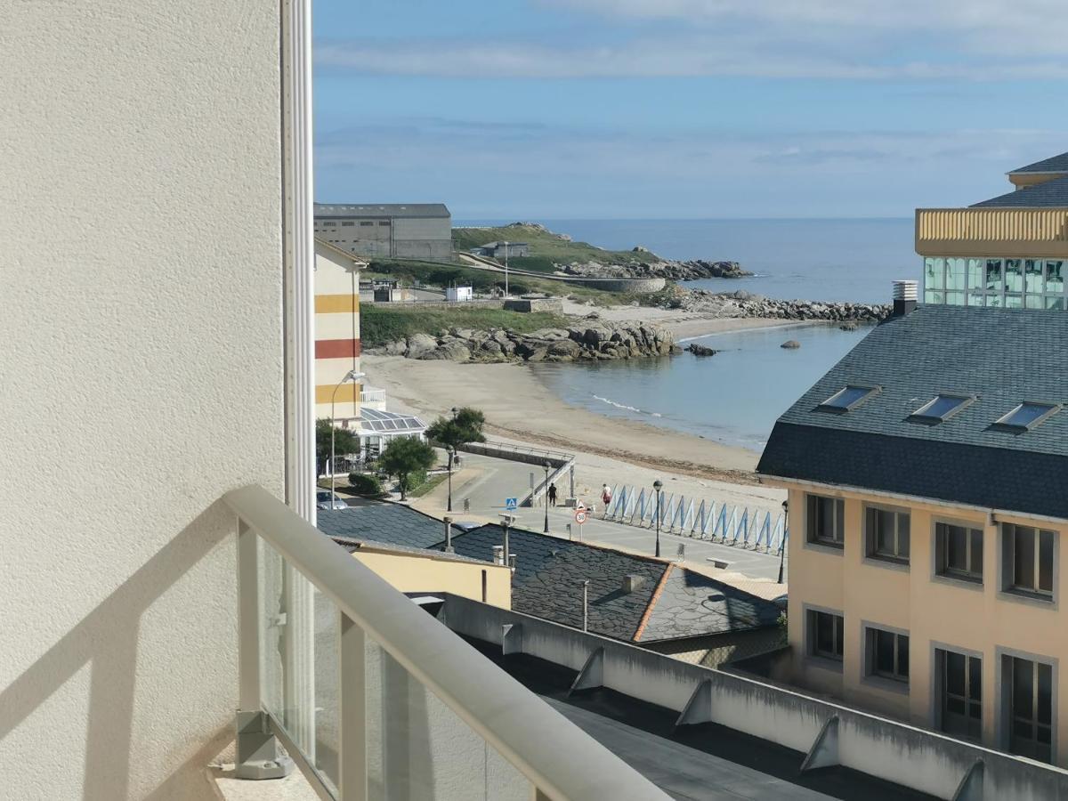 Burela-Ensenada-Playa Apartment Exterior photo